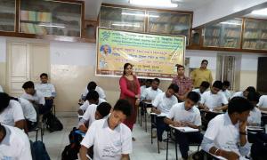Cleanliness Awareness Program In Faridabad